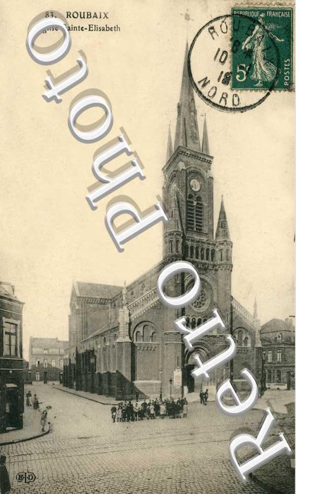 Eglise Sainte Elisabeth