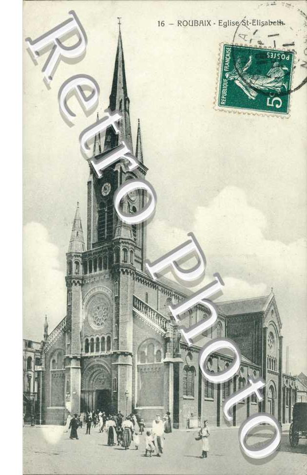 Eglise Saint Elisabeth