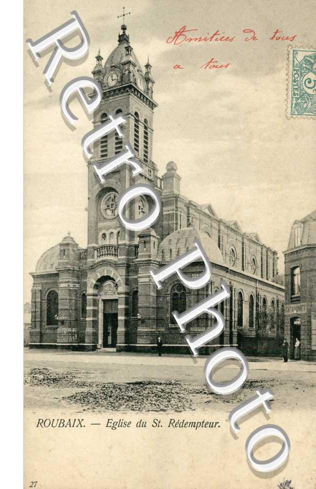 Eglise Saint Redempteur