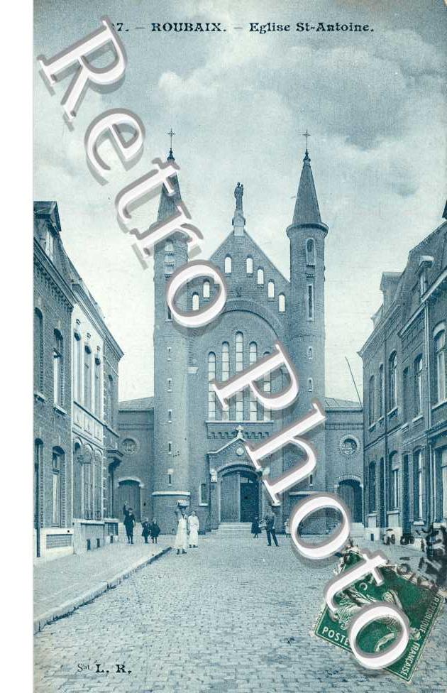 Eglise Saint Antoine