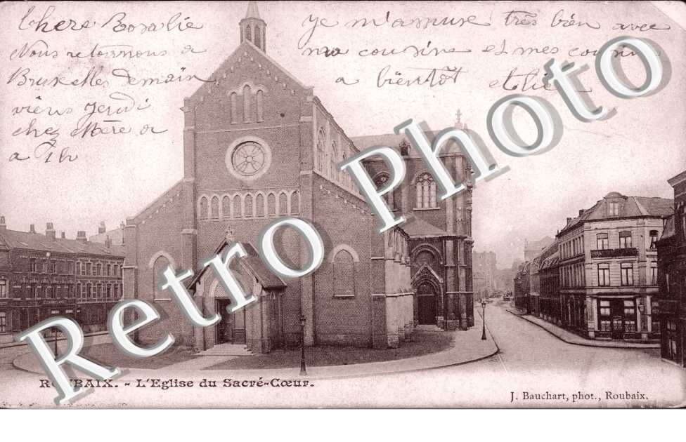 EGLISE DU SACRE COEUR