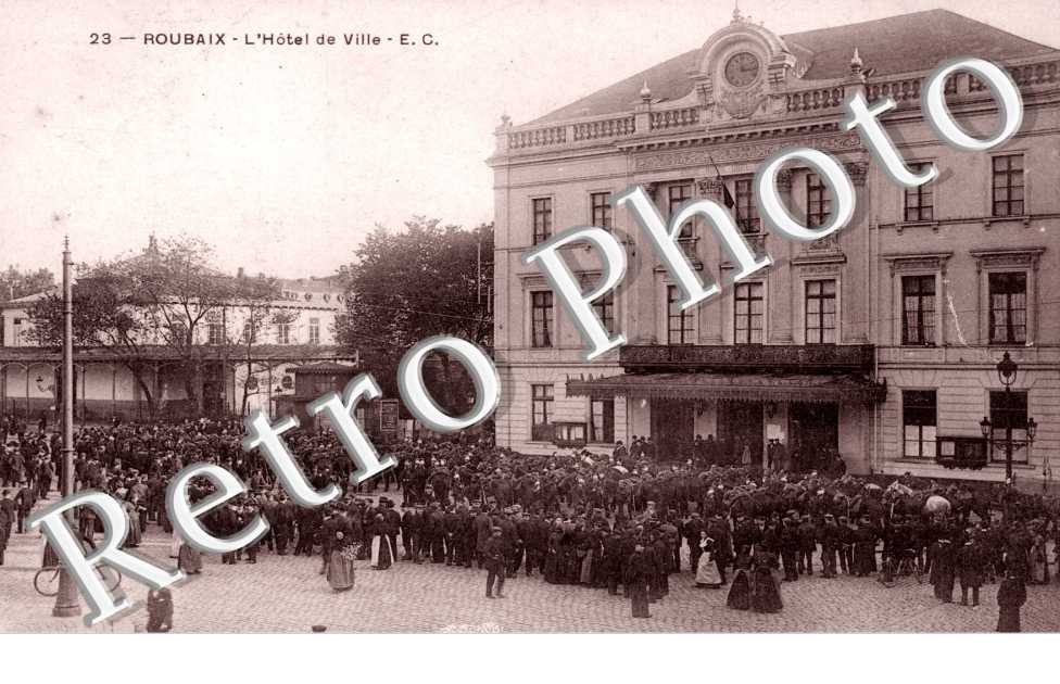 l'Hotel de Ville