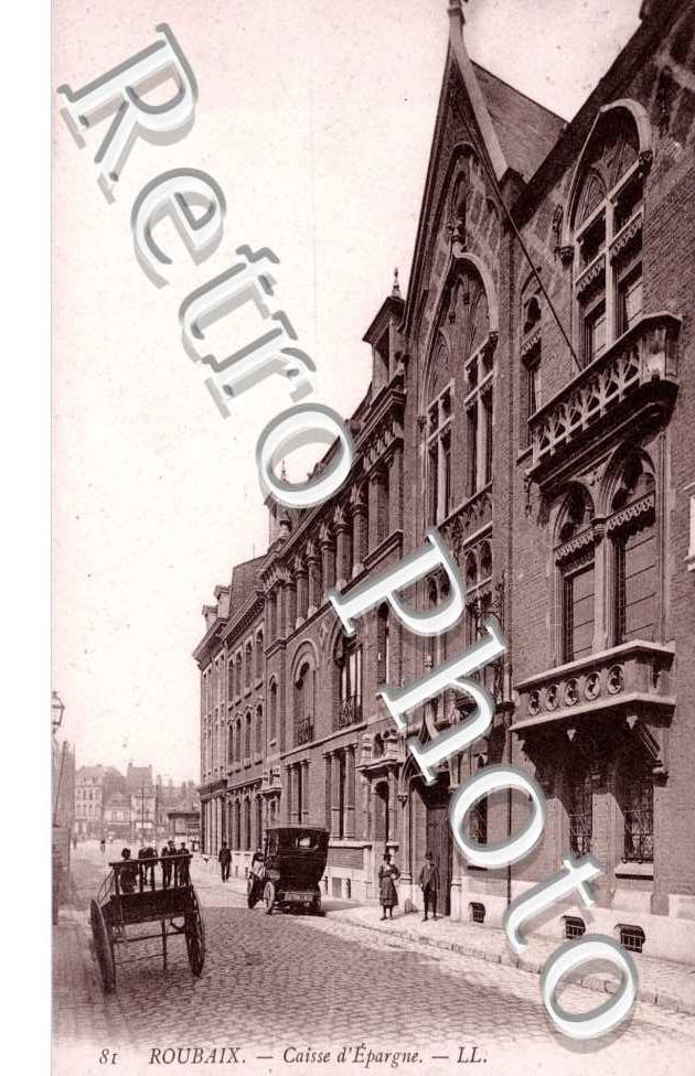 Caisse d'epargne