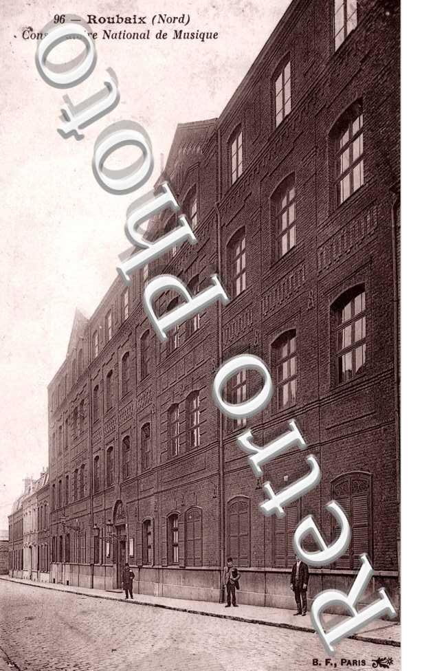 Conservatoire national de musique