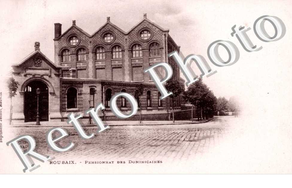 Pensionnat des Dominicains