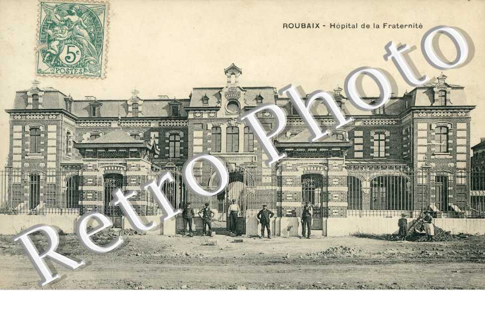 Hopital de la Fraternite