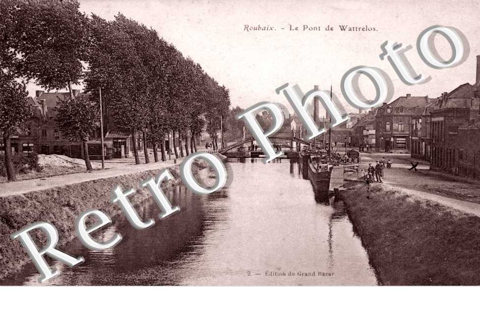 Pont de Wattrelos