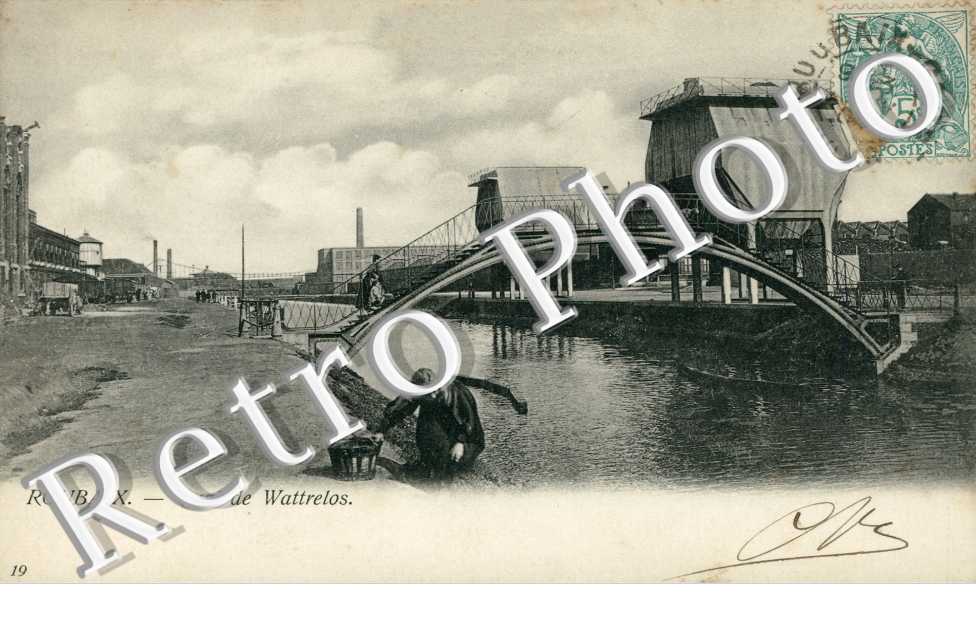 Quai de Wattrelos