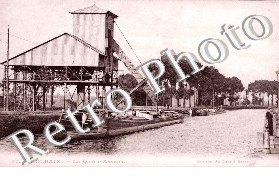 le Quai d'Anvers