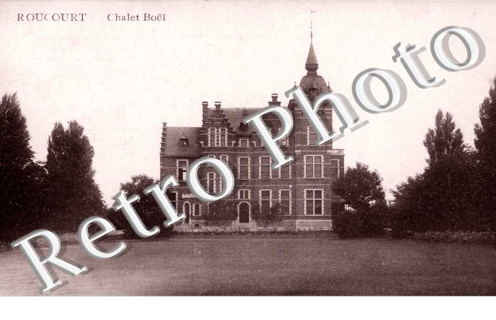 Chalet Boël