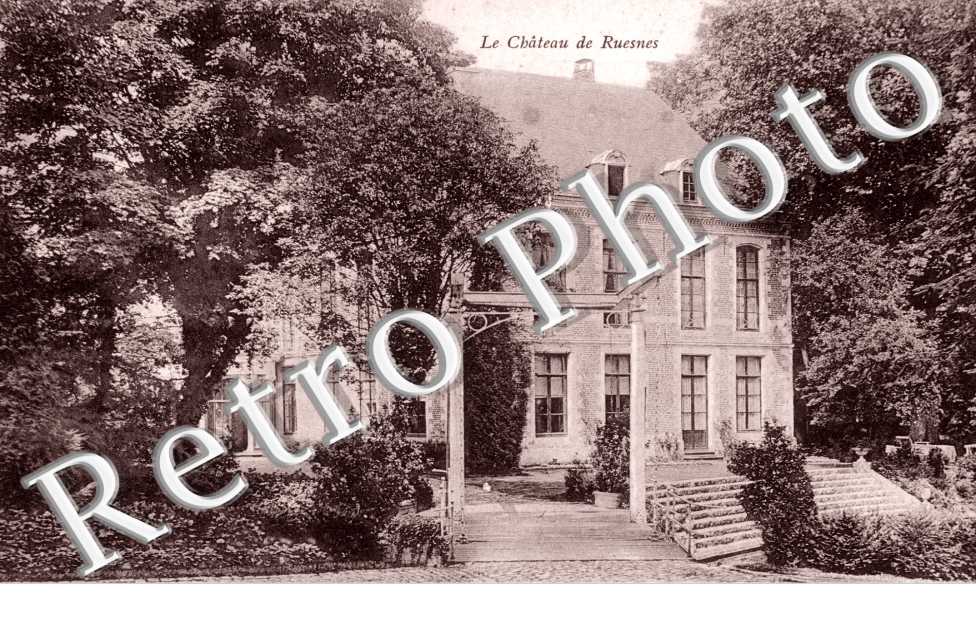 le Chateau de Ruesnes