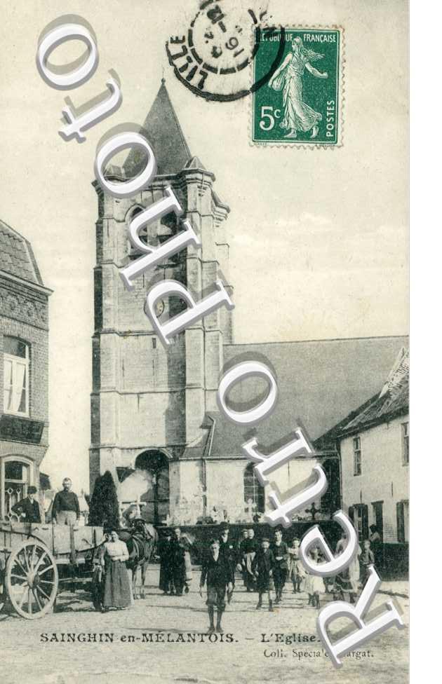 L'eglise