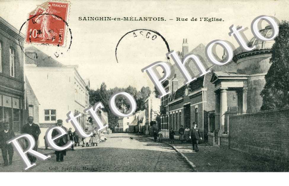 Rue de l'Eglise