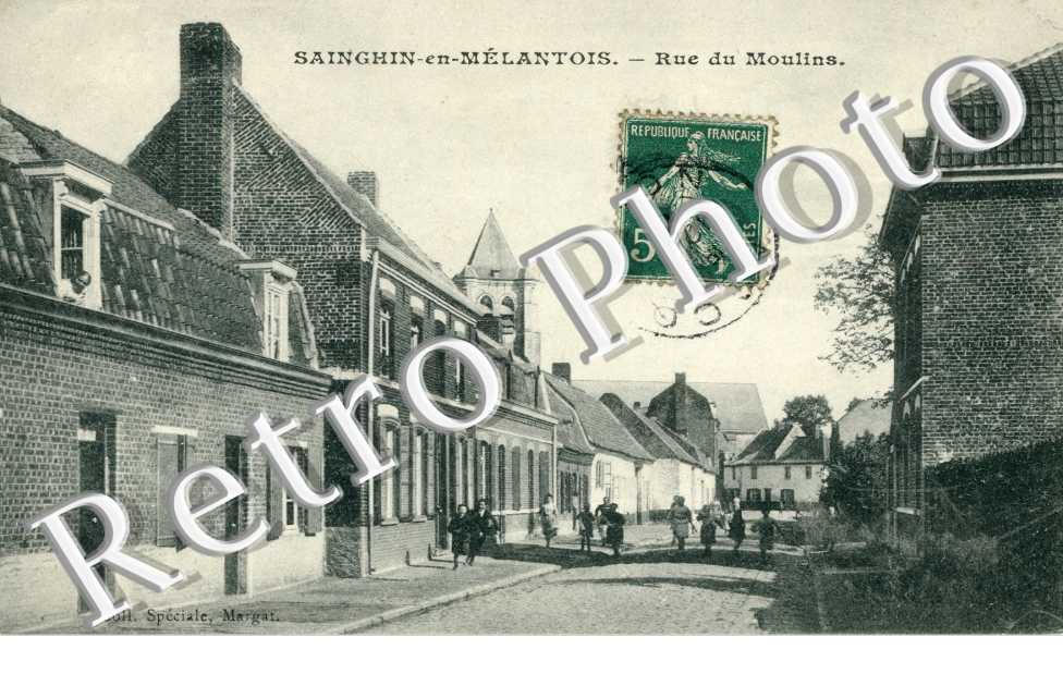 Rue du moulins