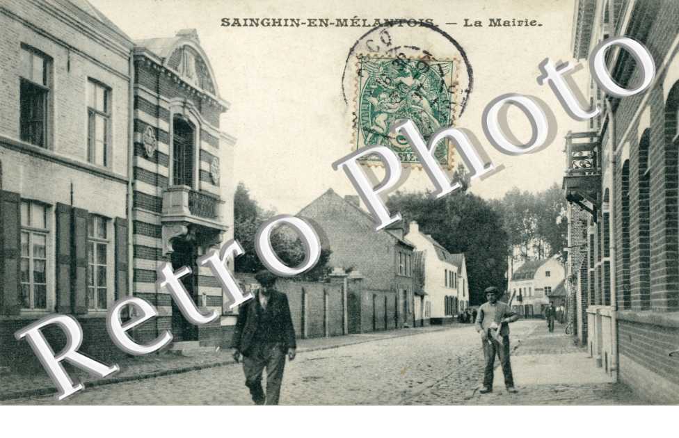 La mairie