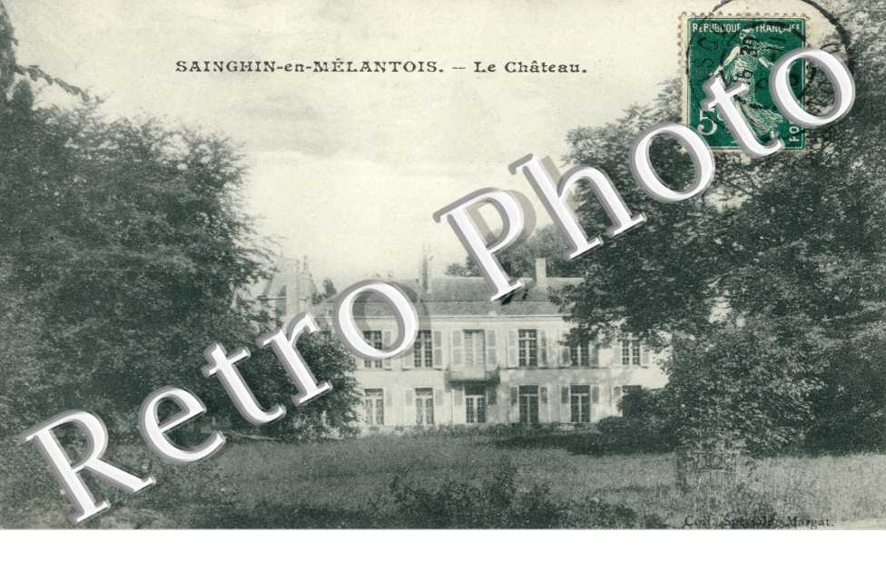 Le chateau