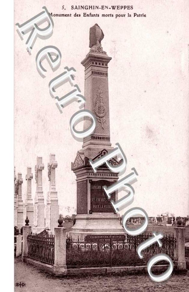 monument des enfants morts pour la patrie