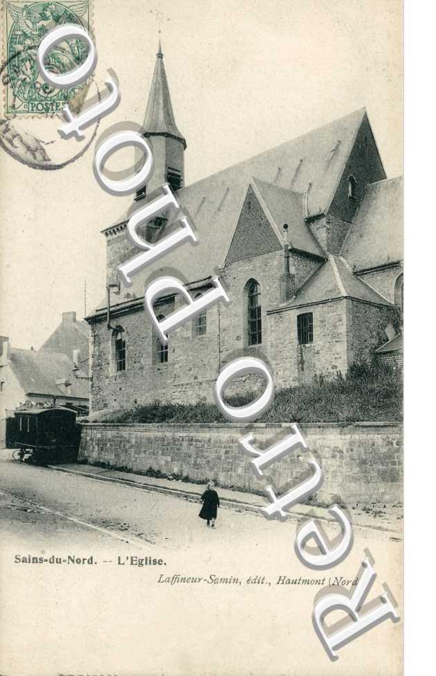 L'eglise