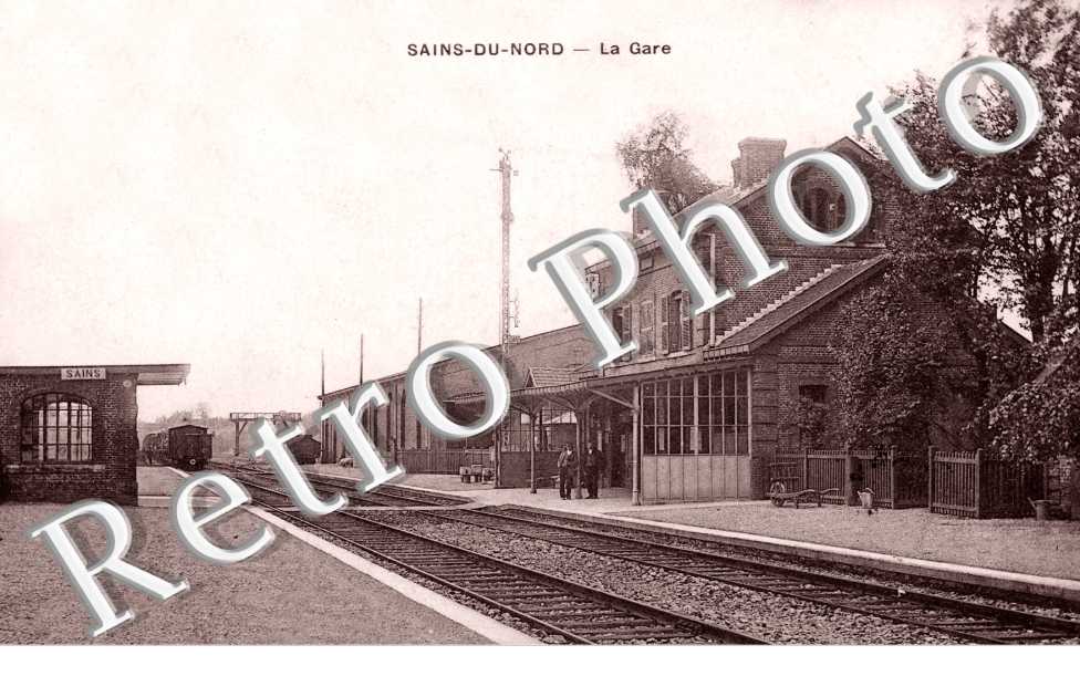 La gare