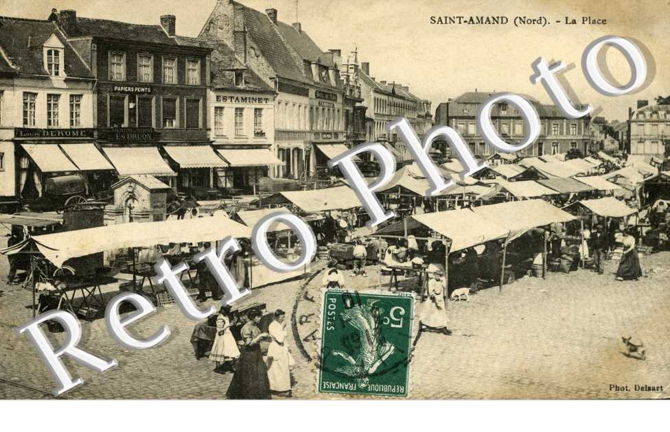 la place