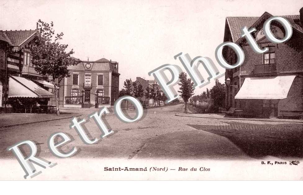rue du Clos
