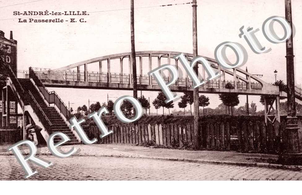 La passerelle
