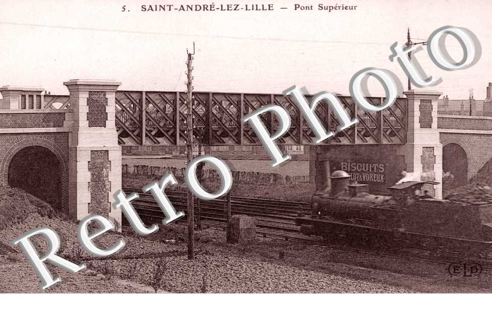 Pont superieur