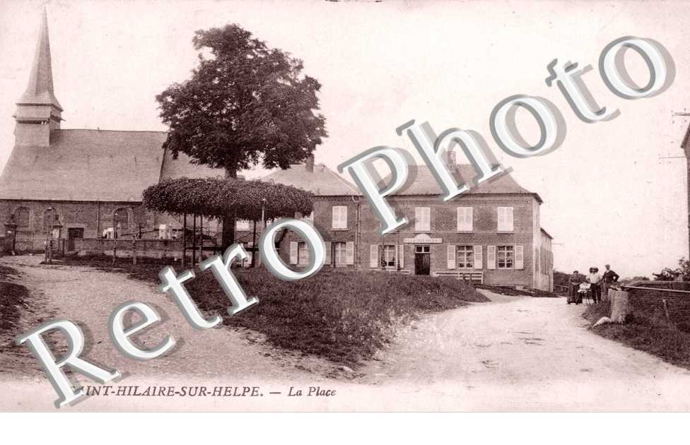 La place