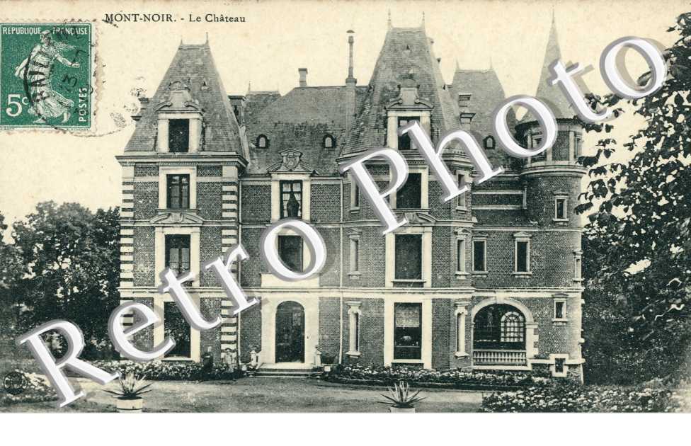 Le chateau