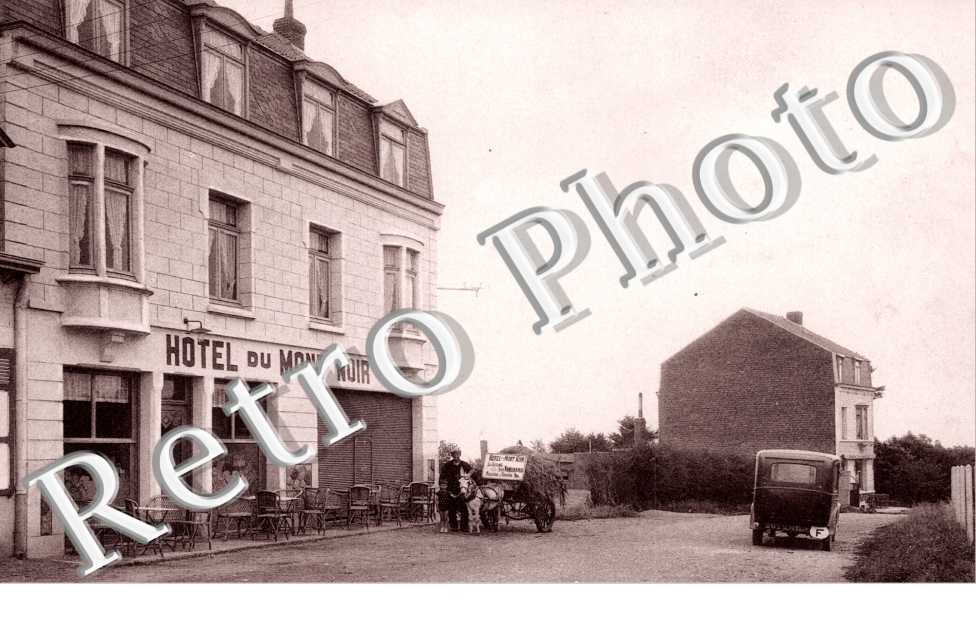 Mont-Noir - hotel
