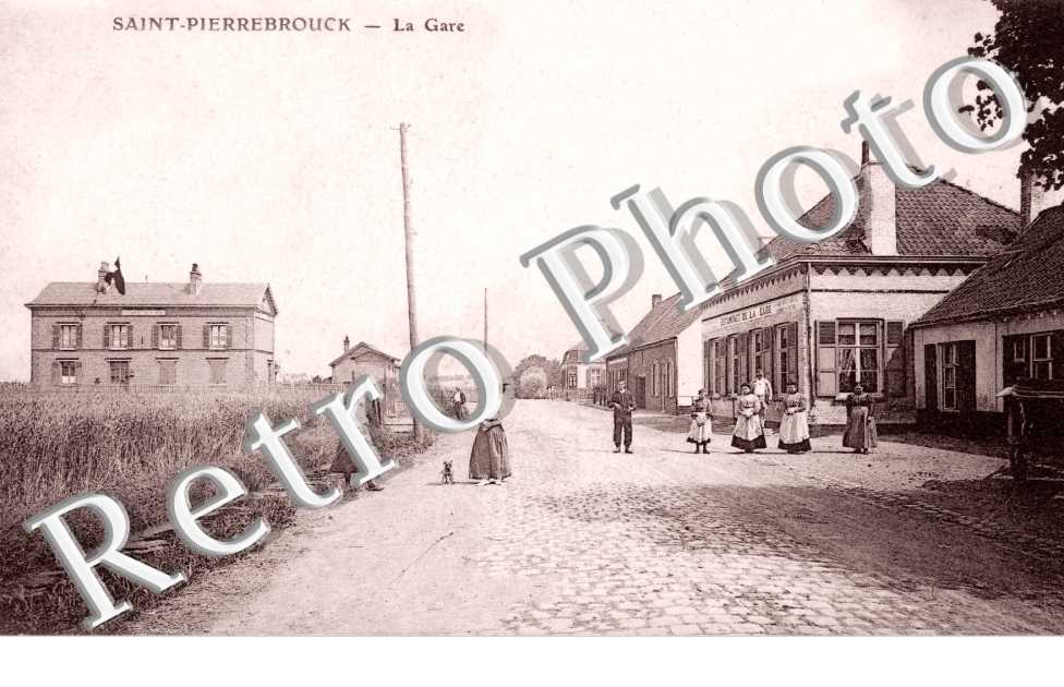 la gare