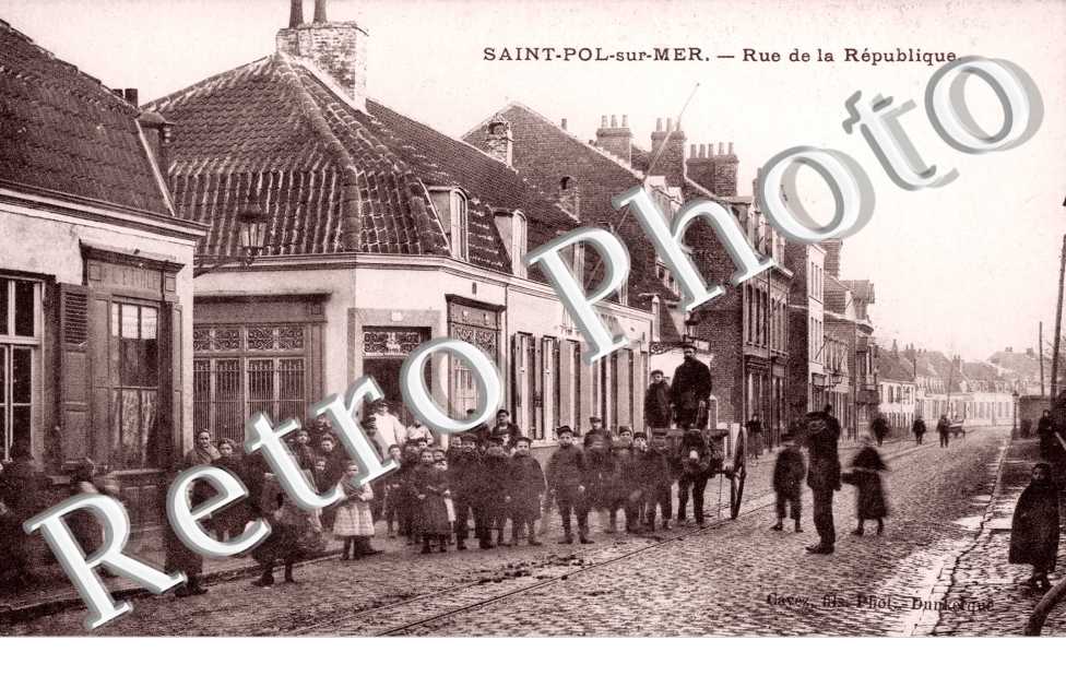 Rue de la Republique