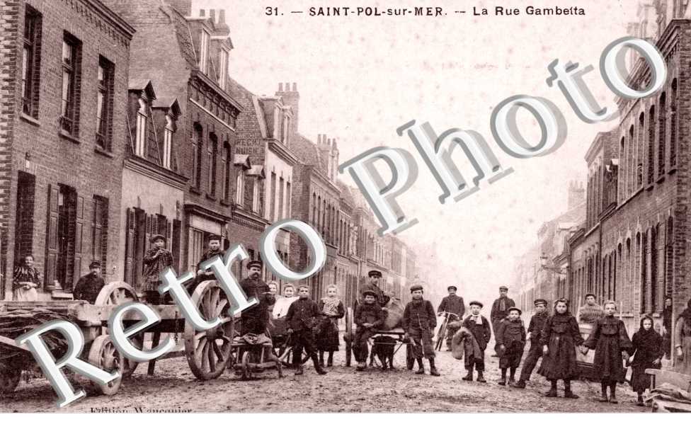 Rue Gambetta
