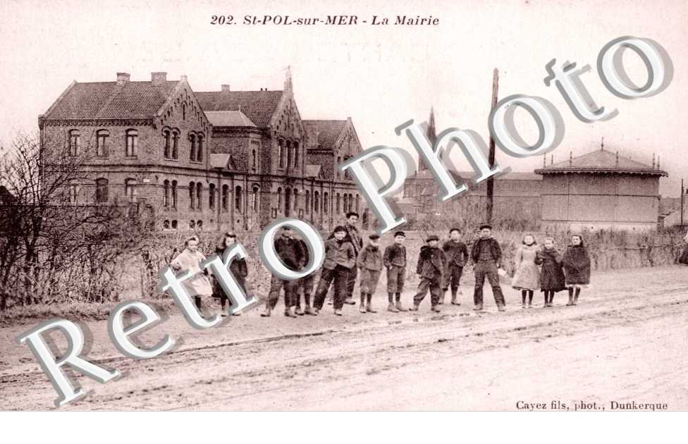La mairie