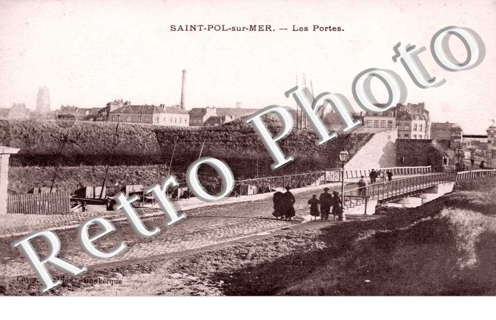 Les portes