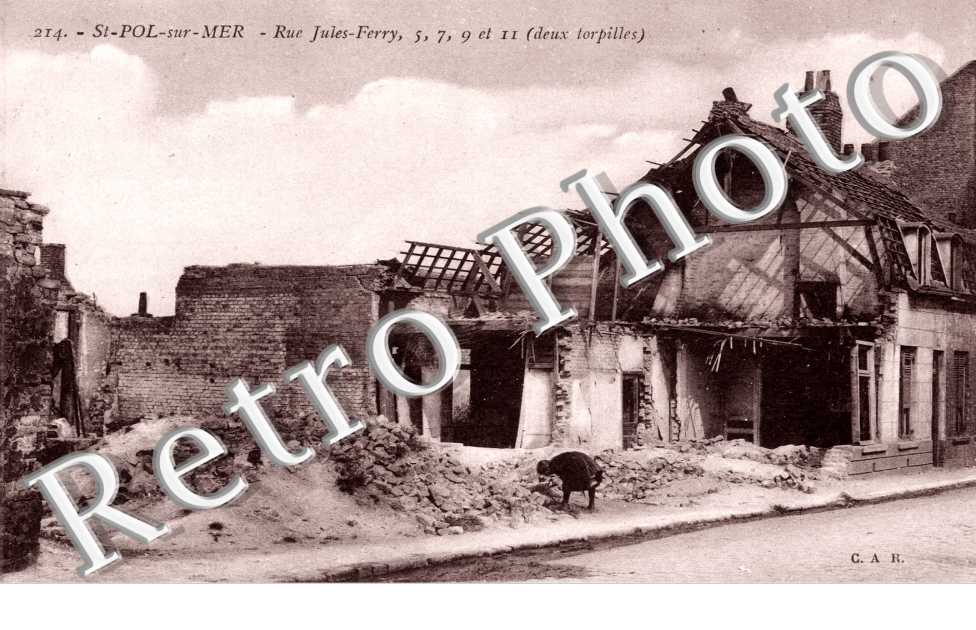 Rue Jules Ferry