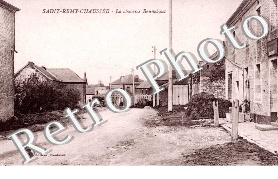 Chaussee Brunehaut