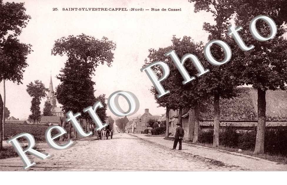 Rue de Cassel