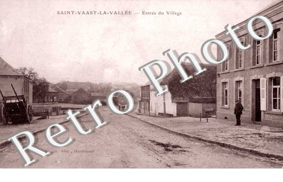 Entree du village