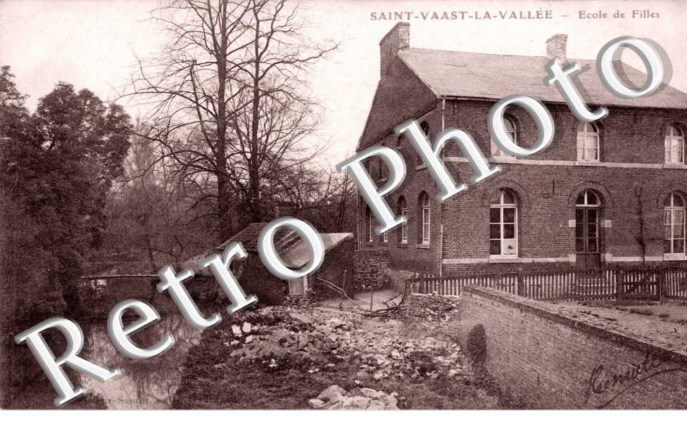 Ecole de filles