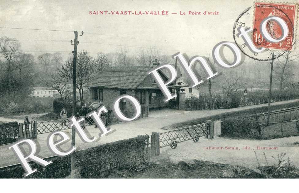 Le point d'arret