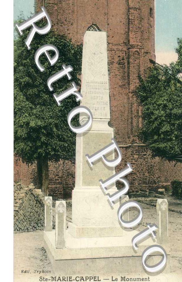 Le monument 