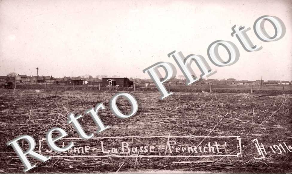 paysage - carte rare