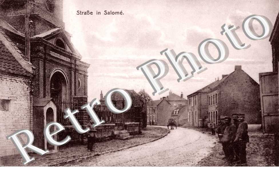 Une rue