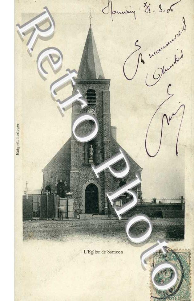 L'eglise
