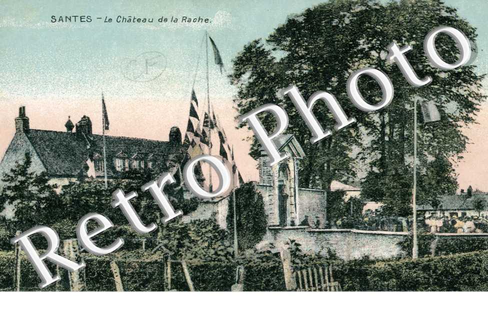 chateau de la Rache