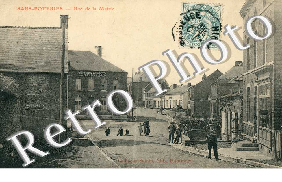 Rue de la mairie