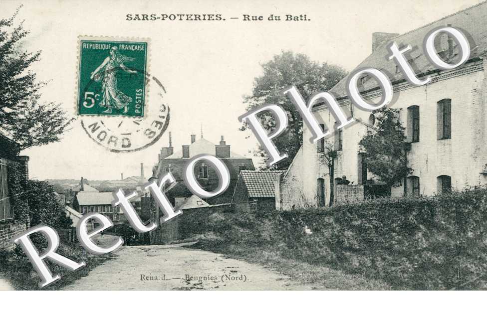 Rue du Bati