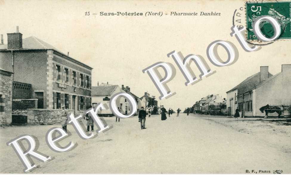Pharmacie Danhiez