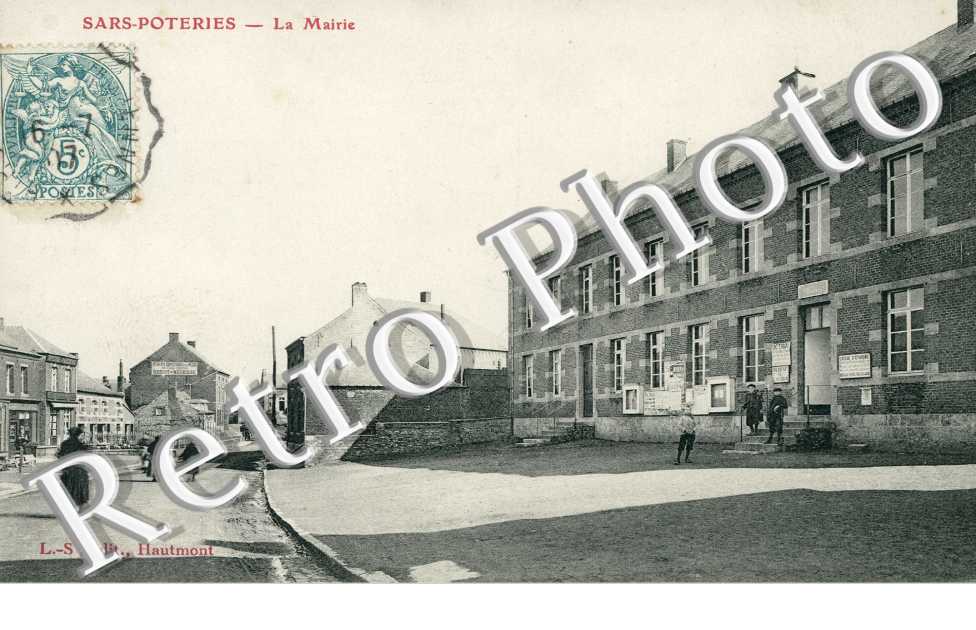 la mairie